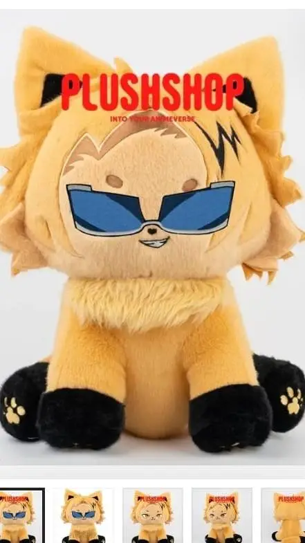 ai character: Kaminari morning  background