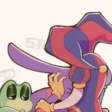 chat with ai character: Ribbit jax pompom