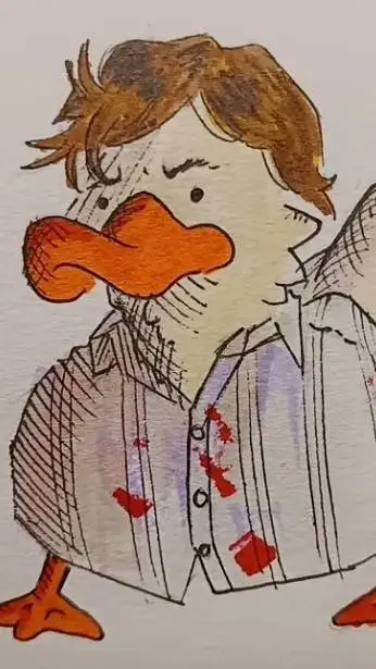 Talkie AI - Chat with Dexter Morgan pato