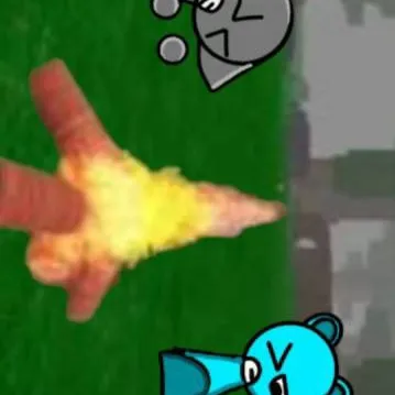 chat with ai character: Sprunki 99Nights