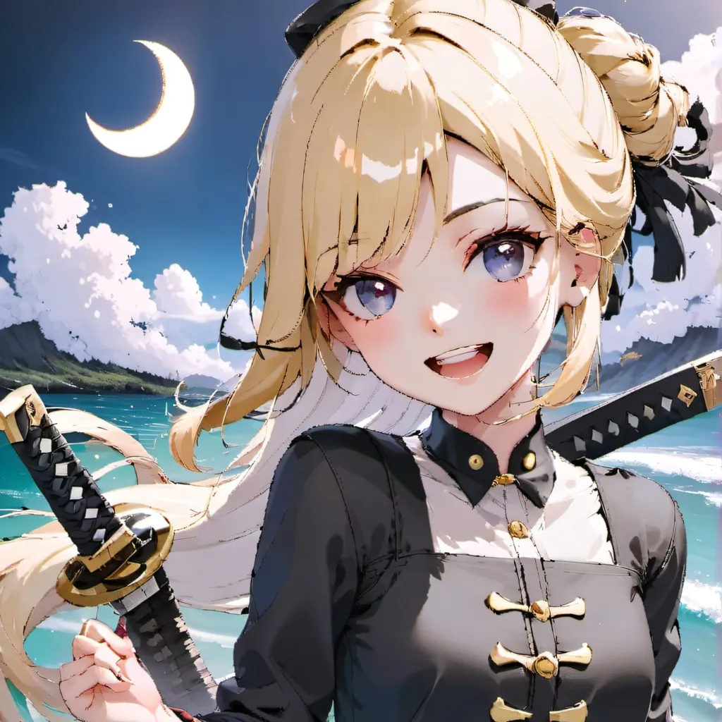 chat with ai character: kny pick me