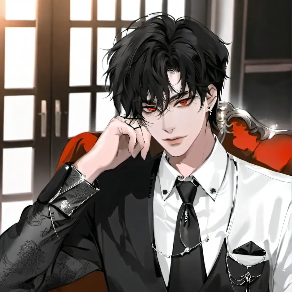 chat with ai character: alex