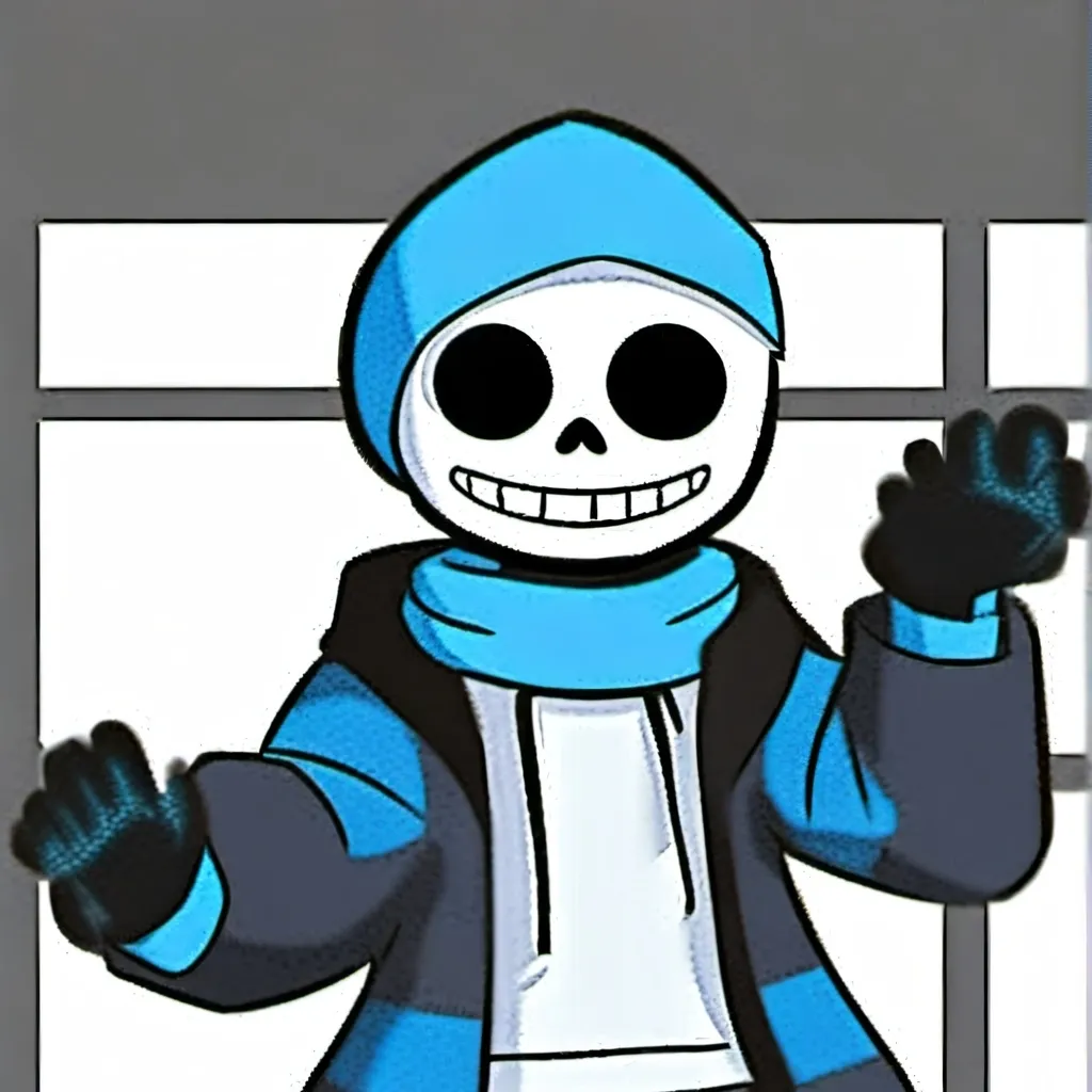 chat with ai character: Sans and Papyrus