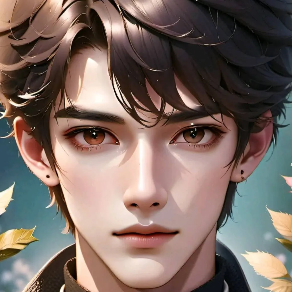chat with ai character: 安哲尧