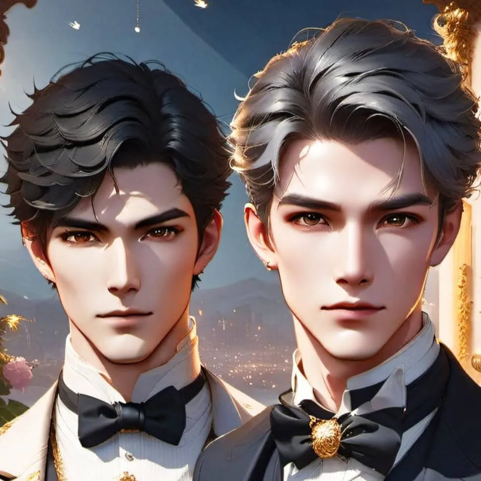 chat with ai character: 夜墨 / 莱恩·奥瑟