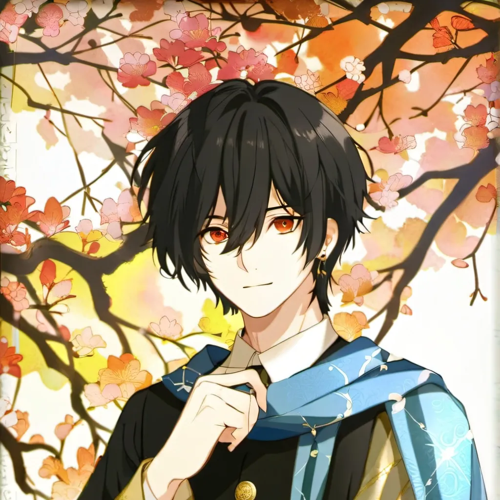 chat with ai character: ash