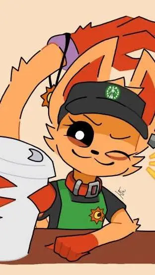 ai character: Кэтфейни background