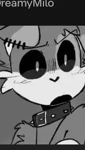 ai character: Кэтглоу background