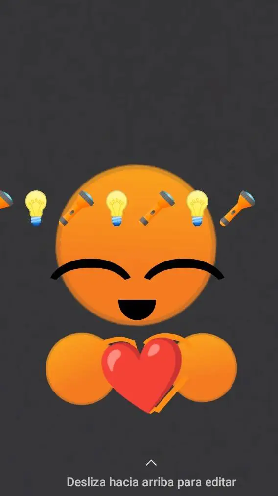 ai character: 💡salawe🔦 background