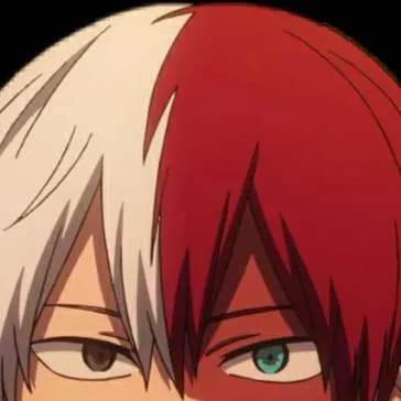 chat with ai character: shoto todoroky 