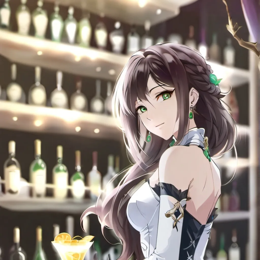 chat with ai character: Amelia 