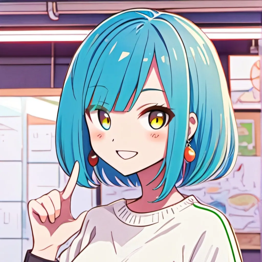 chat with ai character: anything