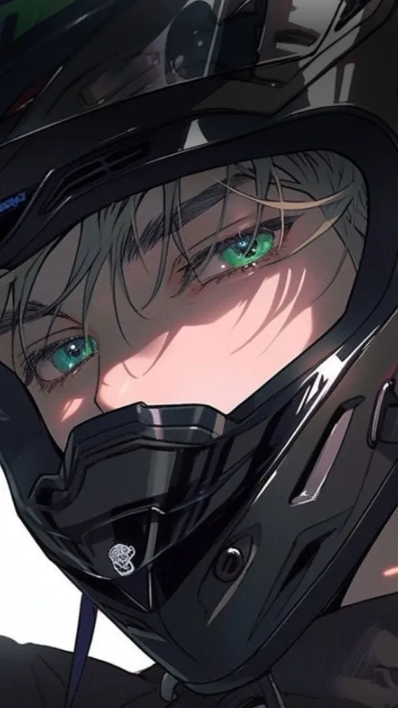 chat with ai character: Noah 🏍️❤️