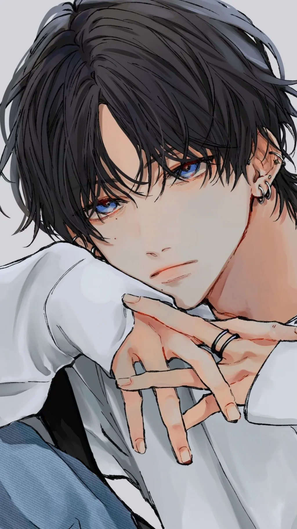 ai character: Marcus 🌹💔 background