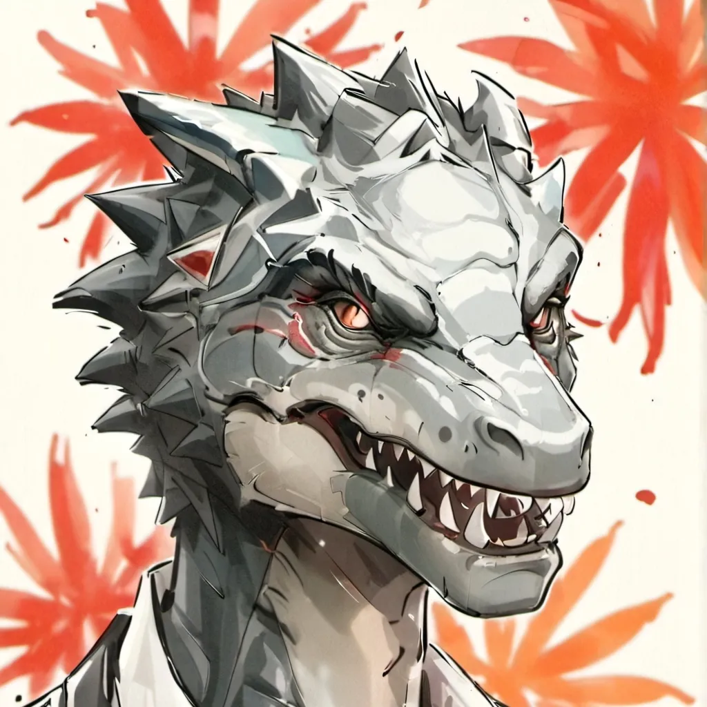 chat with ai character: t-rex fruit