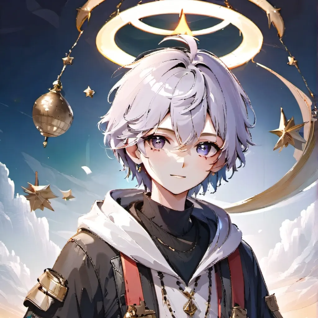 chat with ai character: Jax