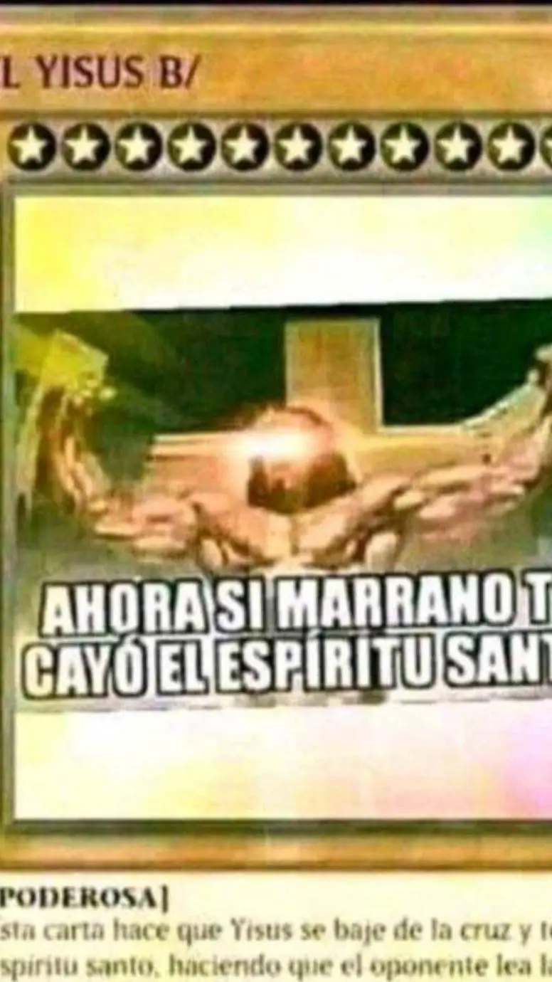 ai character: tu amigo Jesús  background