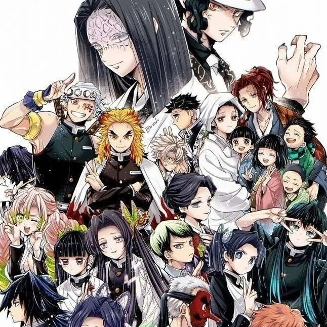 chat with ai character: Demon Slayer 