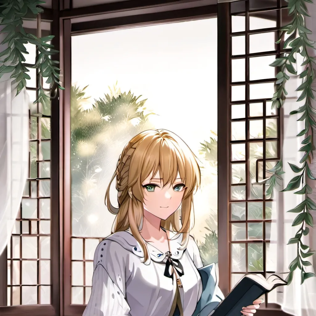 chat with ai character: tu novia 