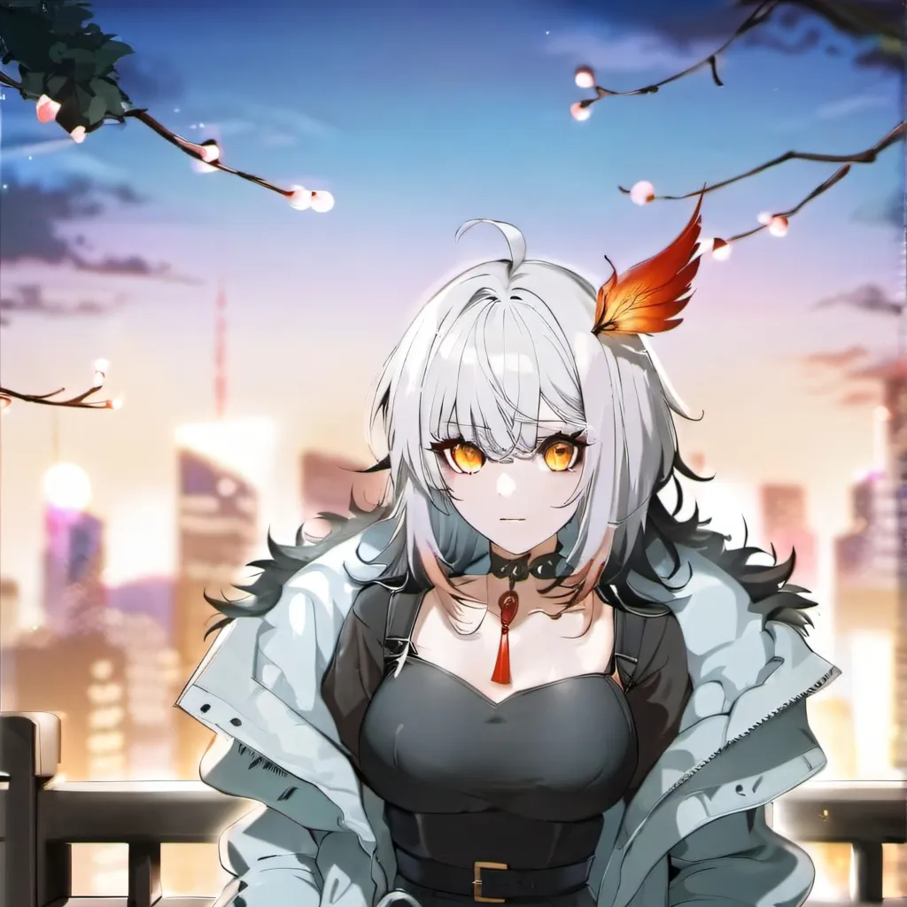 chat with ai character: tú enemiga 