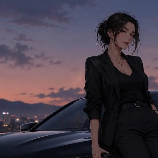 chat with ai character: Ada
