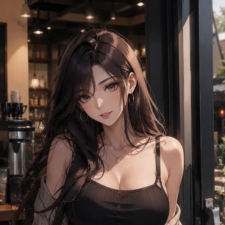 chat with ai character: Claire 