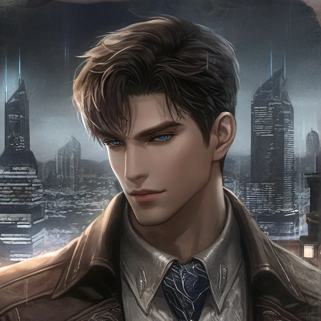 chat with ai character: 💰Patar White💰