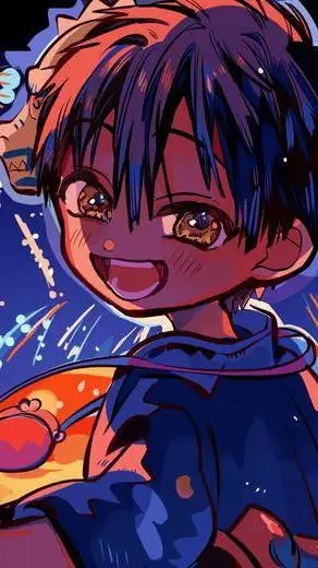 ai character: Amane Child background