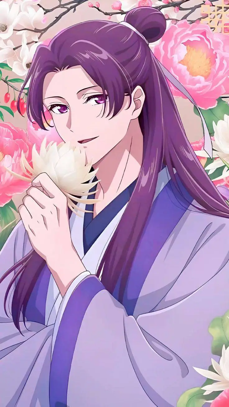 ai character: Jinshi 🌕 background