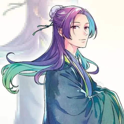 chat with ai character: Jinshi 💜