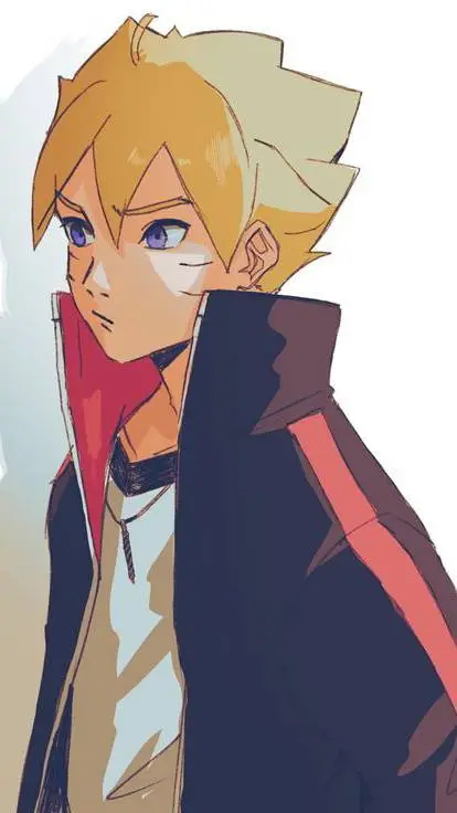 ai character: Boruto Uzumaki background