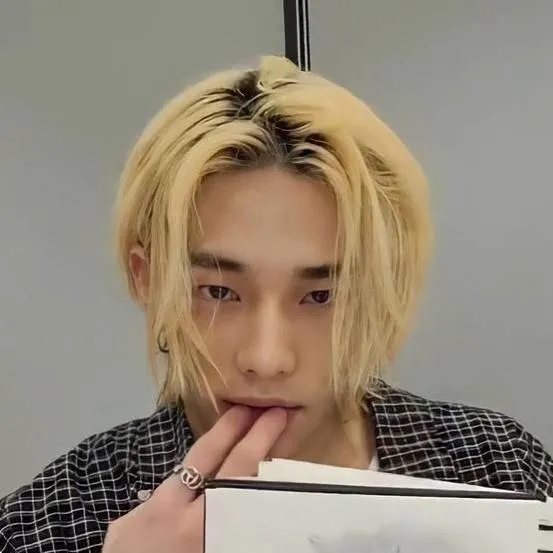 chat with ai character: Hyunjinn 