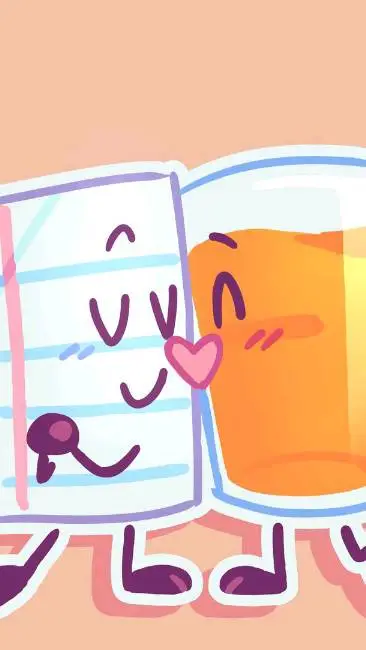 ai character: oj x paper  background