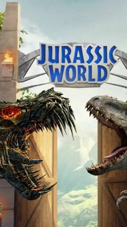 ai character: jw Battle Royale background