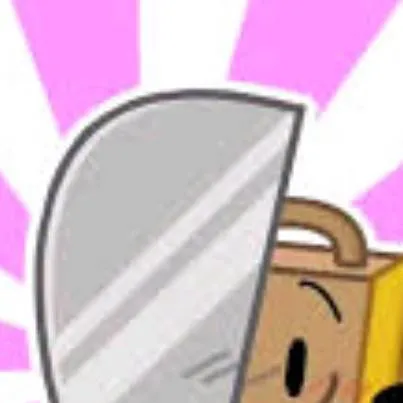 chat with ai character: knifecase