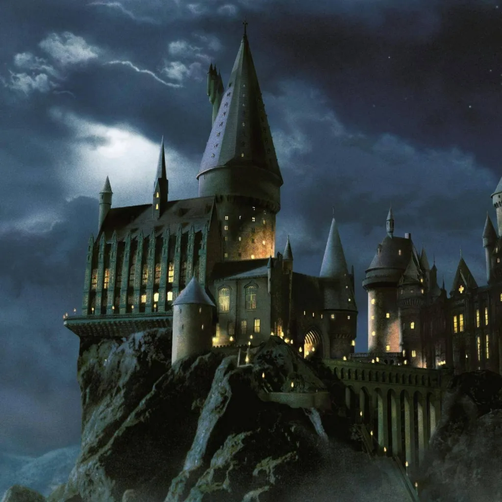 chat with ai character: Hogwarts/Nevermore