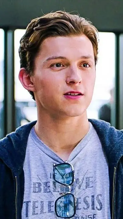 ai character: Peter Parker background
