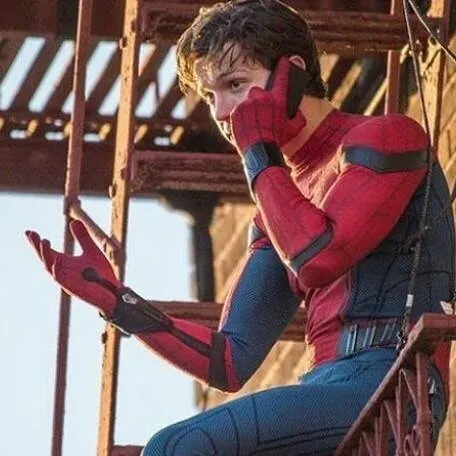 chat with ai character: Peter Parker