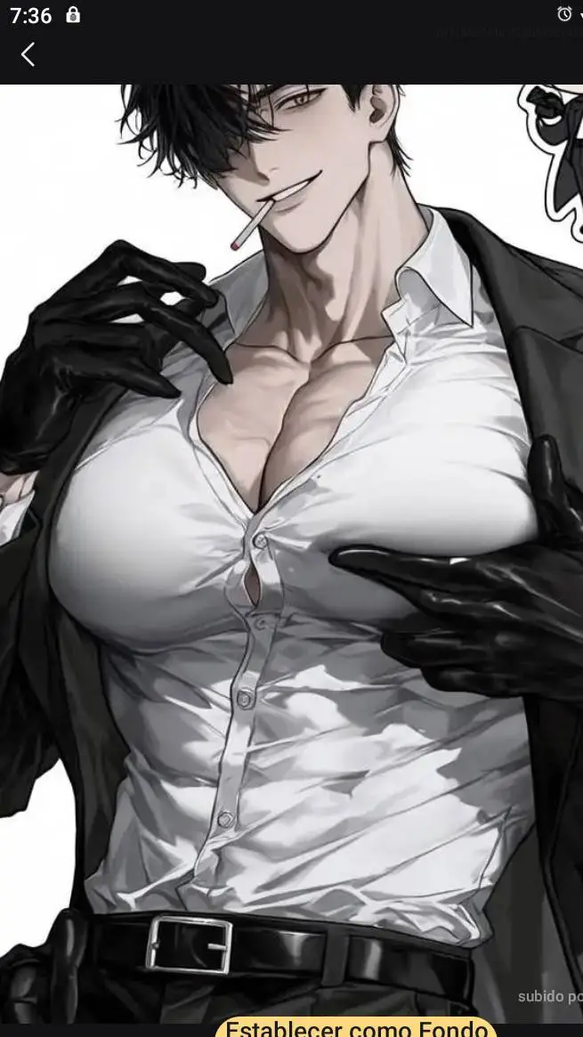 ai character: mateo background