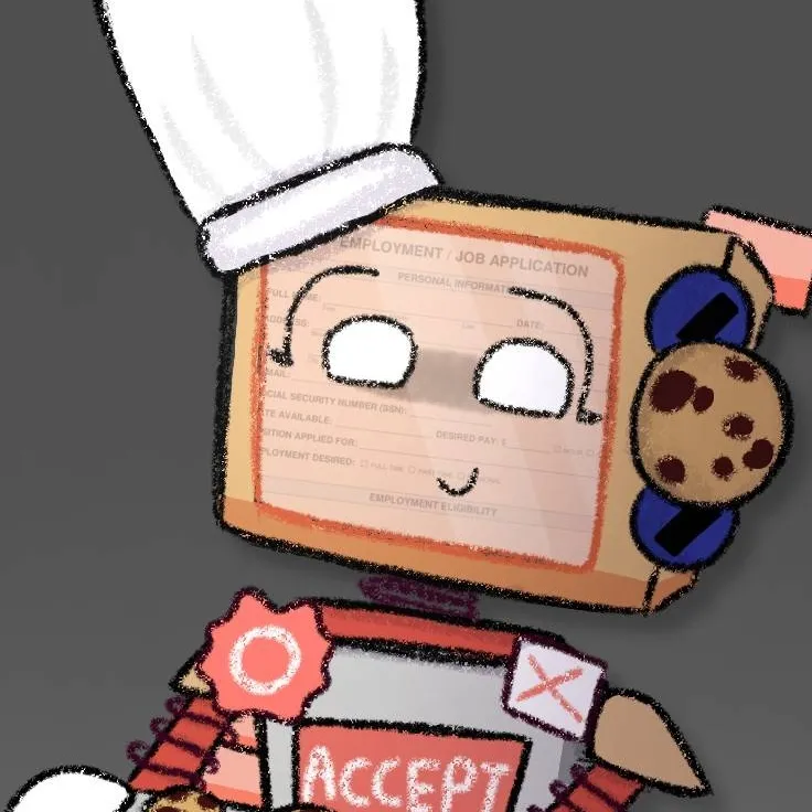 chat with ai character: Cookieware - Dod