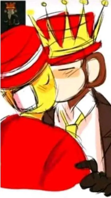 ai character: sammy x jandel background