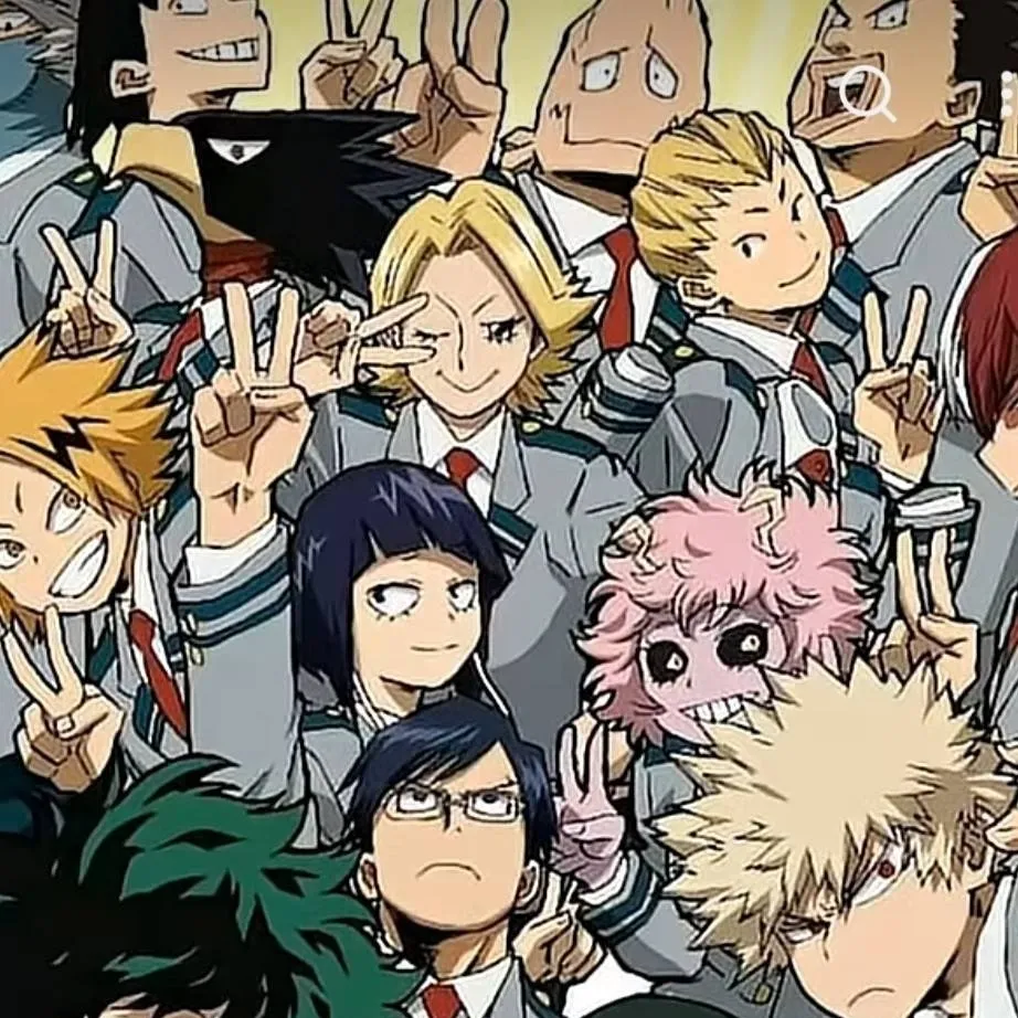 chat with ai character: class 1-A