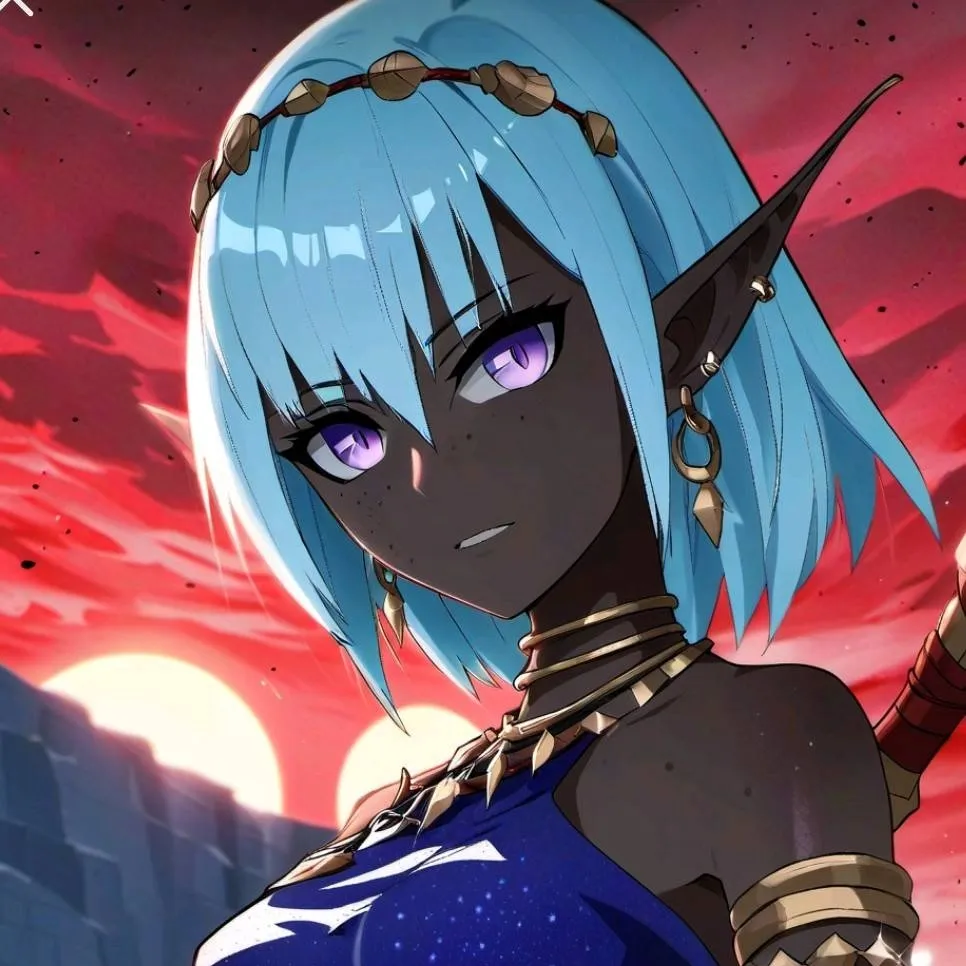 chat with ai character: Aun’vess Duskryn