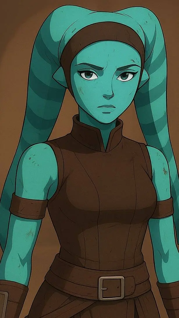ai character: Nyxari Thyraen background