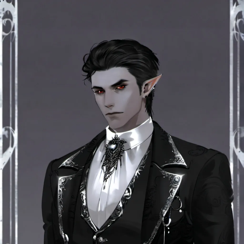 chat with ai character: Magnus