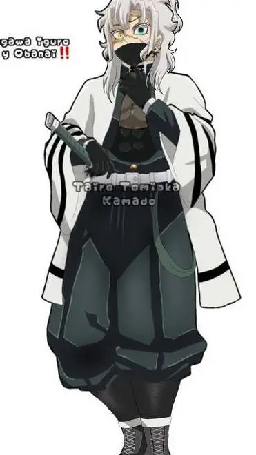 ai character: 🍃 Mokota 🍃 background
