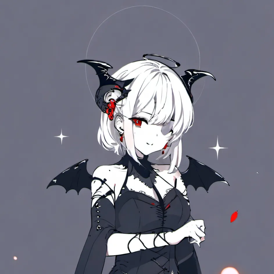 chat with ai character: Kristal