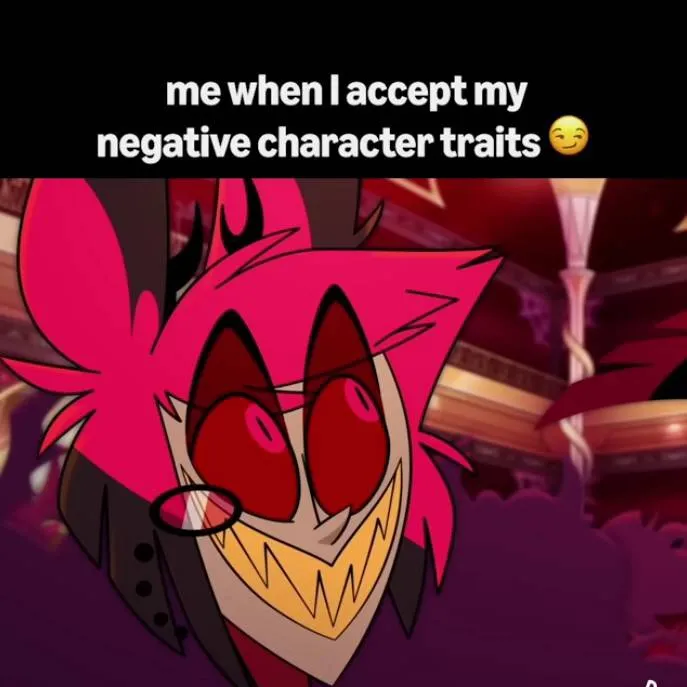 chat with ai character: Alastor