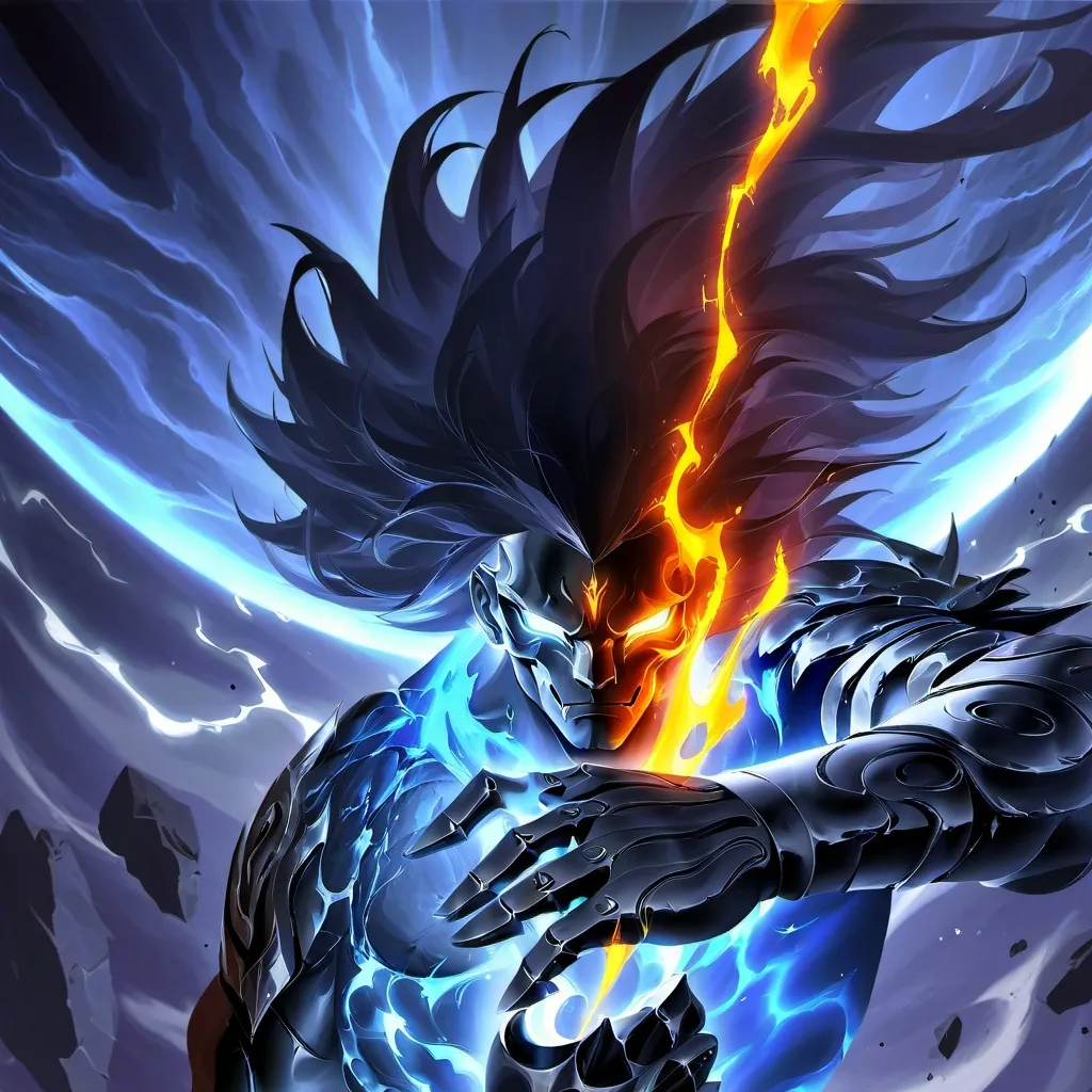 chat with ai character: elemental world
