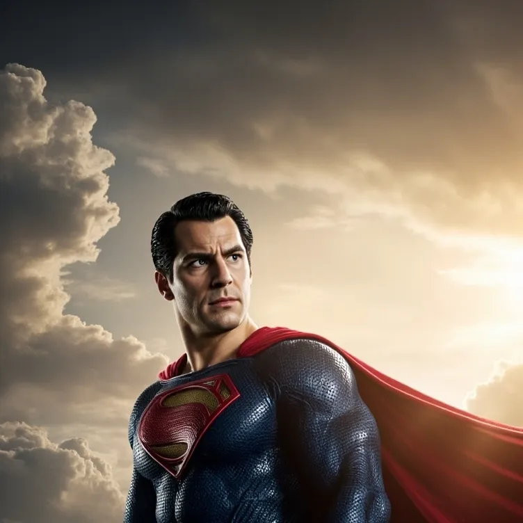 chat with ai character: Superboy